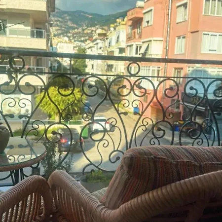 Stunning Luxury With Pool And Security * Alanya