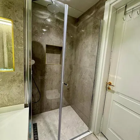 Stunning Luxury With Pool And Security Lägenhet Alanya