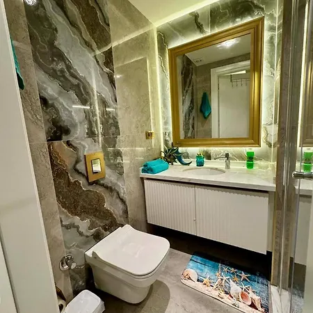 Appartement Stunning Luxury With Pool And Security